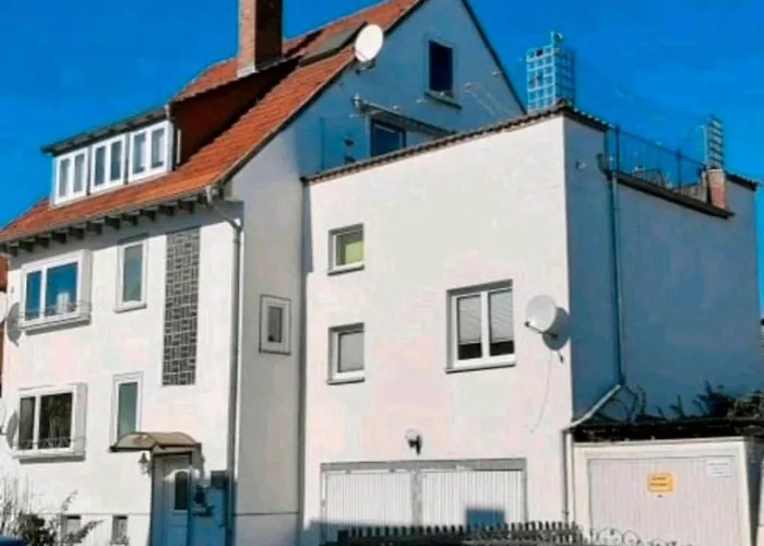 Stilvolle Ferienwohnung Free Parking, Space, Wlan